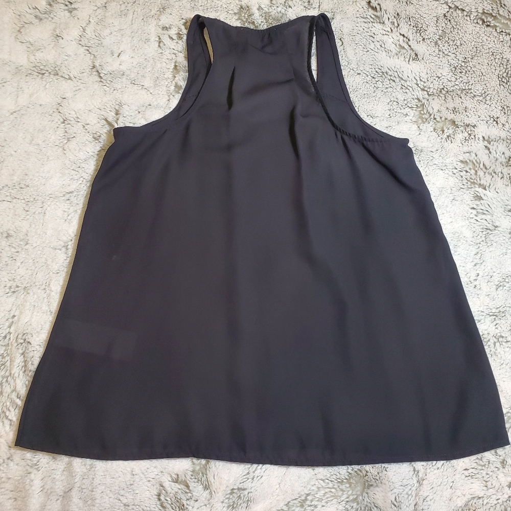 Hollister Tank Top, Extra Small, Black - Picture 2 of 6